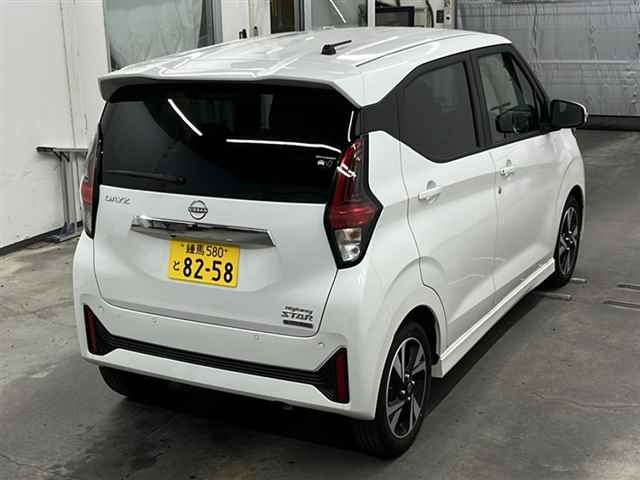 NISSAN DAYZ 2025