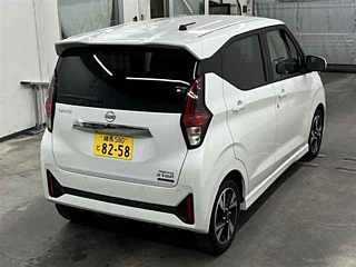 NISSAN DAYZ 2025