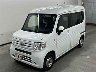 HONDA N VAN 2021