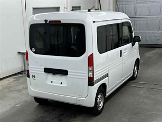 HONDA N VAN 2021