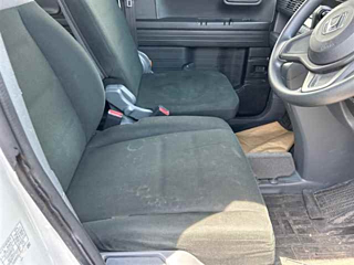 HONDA N VAN 2021