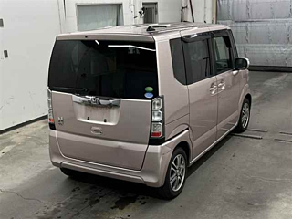 HONDA N BOX 2014