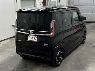 NISSAN ROOX 2022