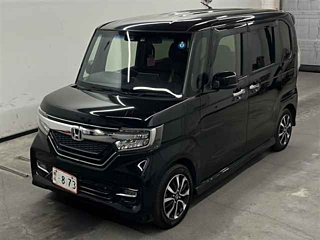HONDA N BOX 2019