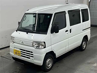 MITSUBISHI MINICAB MIEV 2019