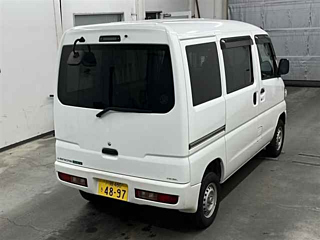 MITSUBISHI MINICAB MIEV 2019