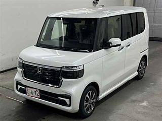 HONDA N BOX 2025