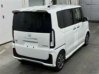 HONDA N BOX 2025