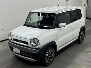 SUZUKI HUSTLER 2014