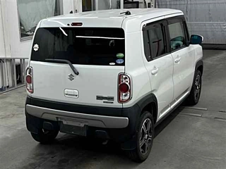 SUZUKI HUSTLER 2014