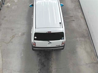 SUZUKI HUSTLER 2014