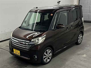 NISSAN DAYZ ROOX 2014