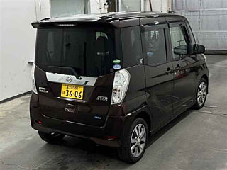 NISSAN DAYZ ROOX 2014