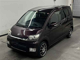 DAIHATSU MOVE 2008
