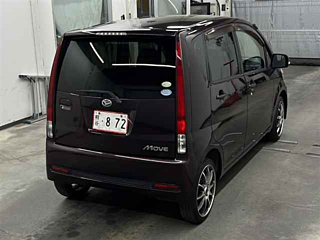 DAIHATSU MOVE 2008