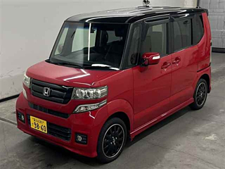 HONDA N BOX 2015
