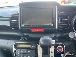 HONDA N BOX 2015