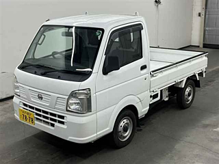 NISSAN CLIPPER TRUCK 2014