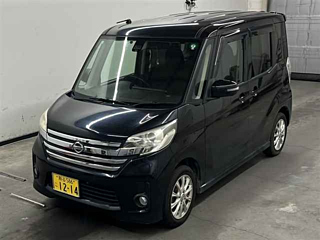 NISSAN DAYZ ROOX 2015