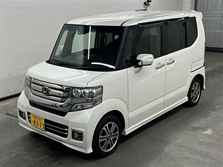 HONDA N BOX 2017