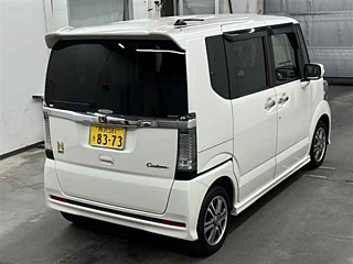 HONDA N BOX 2017