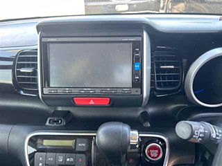 HONDA N BOX 2017