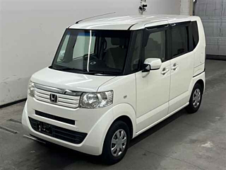 HONDA N BOX 2012