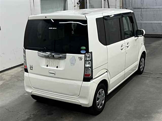 HONDA N BOX 2012