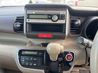 HONDA N BOX 2012