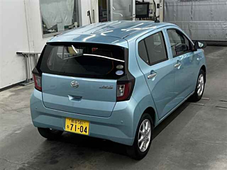 DAIHATSU MIRA E S 2019