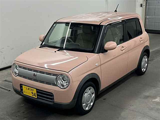 SUZUKI ALTO LAPIN 2017