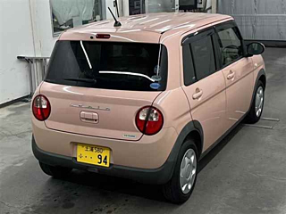 SUZUKI ALTO LAPIN 2017