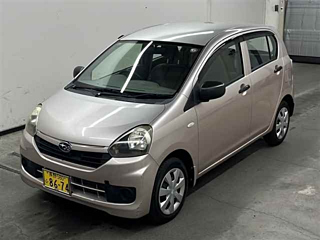SUBARU PLEO PLUS 2014