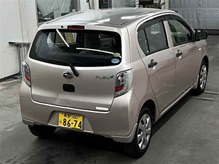 SUBARU PLEO PLUS 2014
