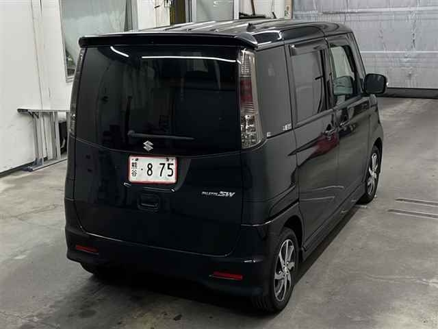 SUZUKI PALETTE 2012