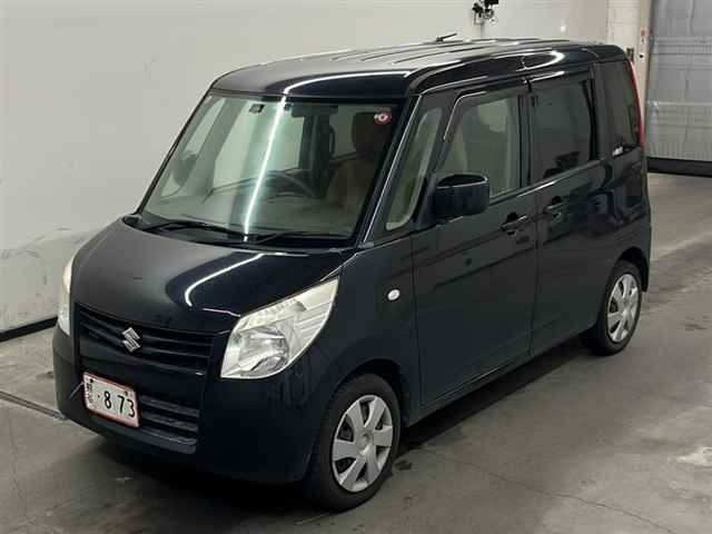 SUZUKI PALETTE 2013