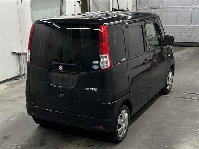 SUZUKI PALETTE 2013