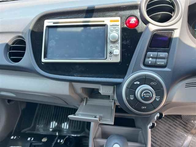 HONDA INSIGHT 2009