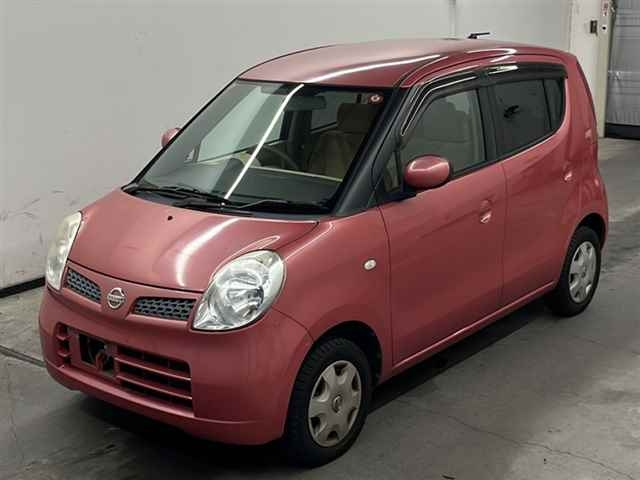 NISSAN MOCO 2008