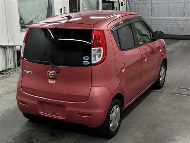 NISSAN MOCO 2008