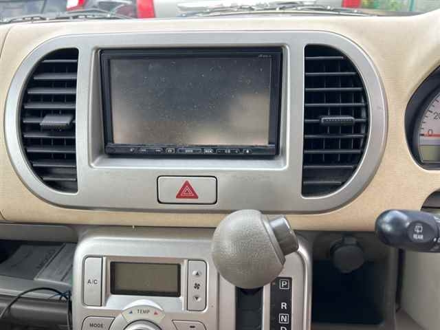 NISSAN MOCO 2008