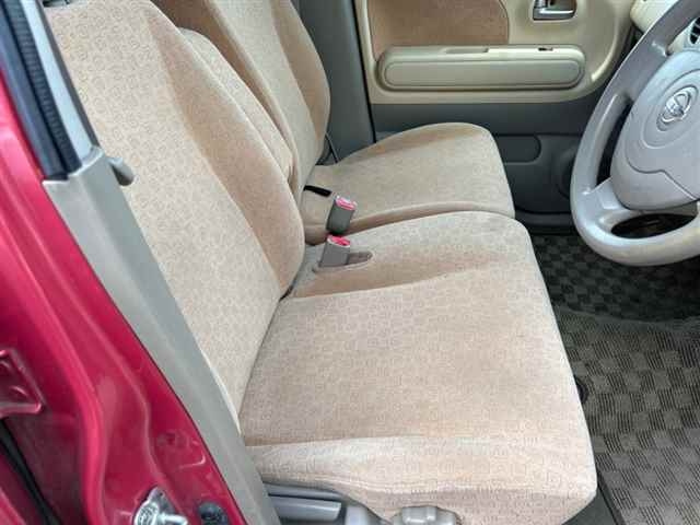NISSAN MOCO 2008
