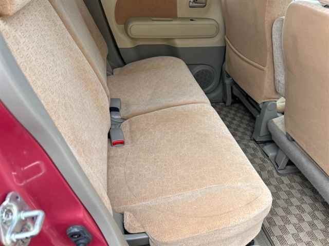 NISSAN MOCO 2008