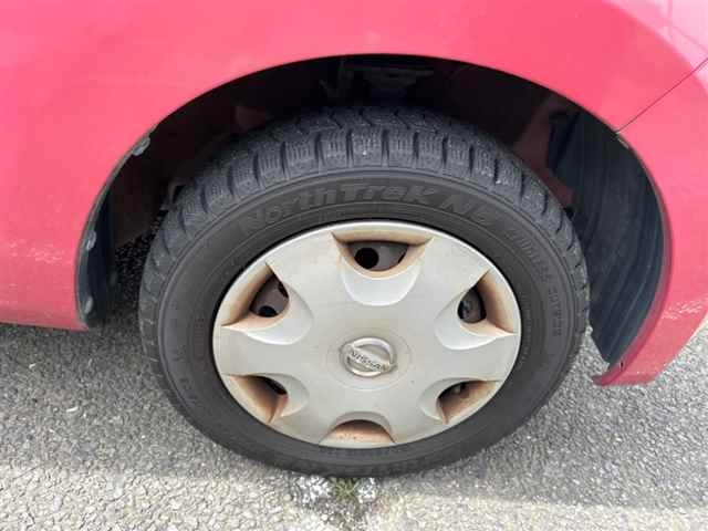 NISSAN MOCO 2008