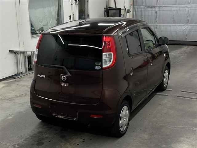 NISSAN MOCO 2008