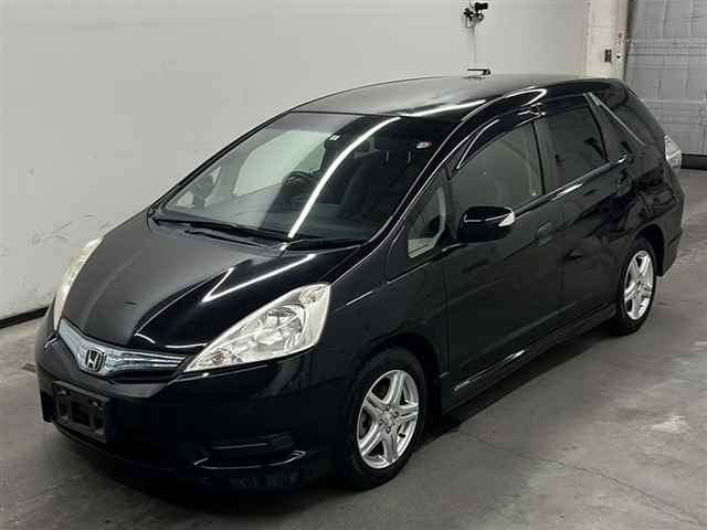 HONDA FIT SHUTTLE 2012