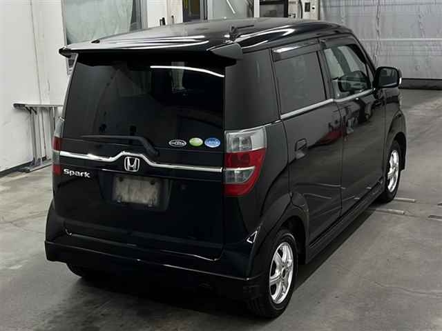 HONDA ZEST 2010