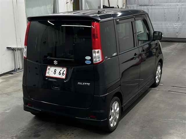 SUZUKI PALETTE 2008