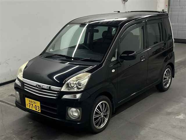SUBARU STELLA 2009