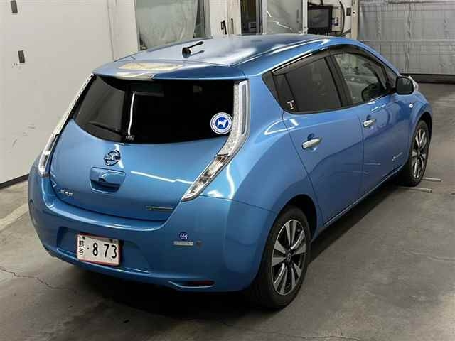 NISSAN LEAF 2014